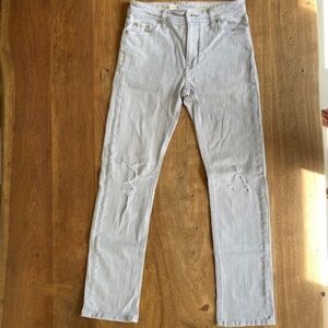 Anthropologie Pilcro jeans
